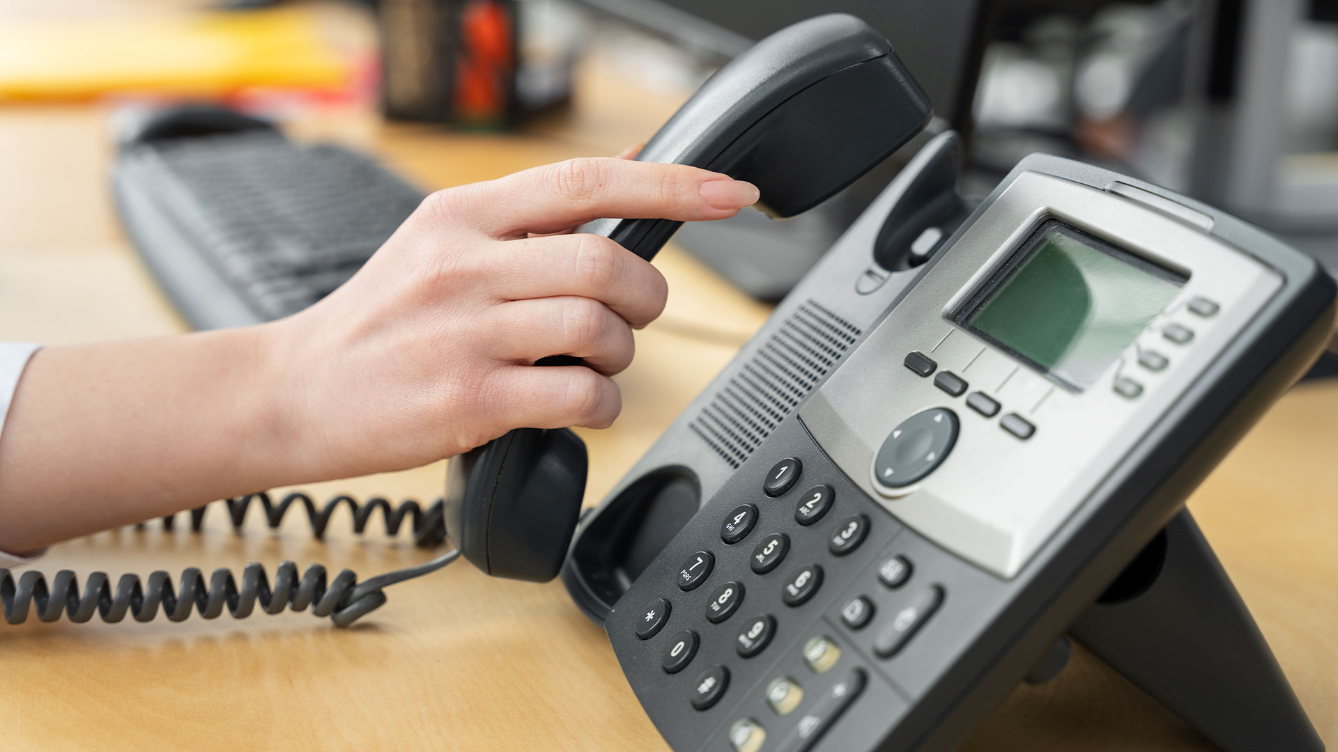 Sabit Telefon